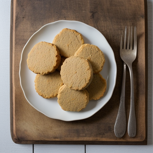 Sweet Potato Biscuits recipe image