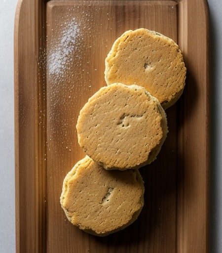 Sweet Potato Biscuits recipe image