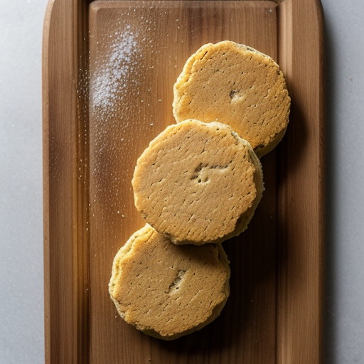 Sweet Potato Biscuits recipe image