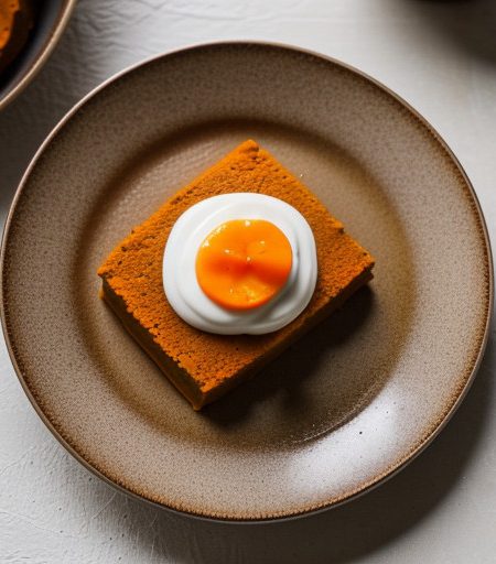 Sweet Potato & Carrot Pure recipe image
