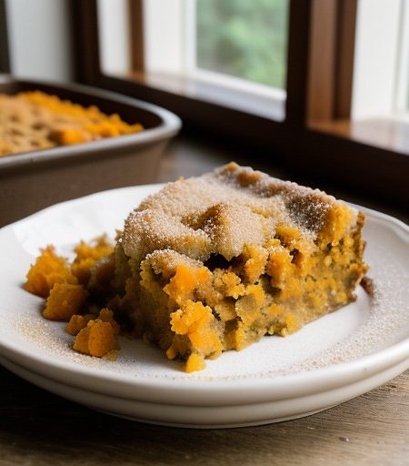 Sweet Potato Casserole recipe image