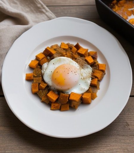 Sweet Potato Casserole (M_c-Tx recipe image