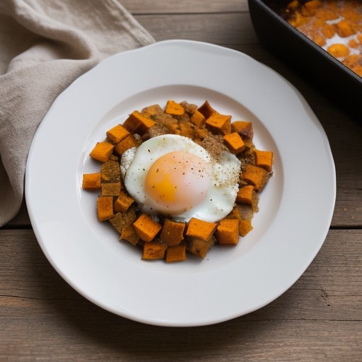 Sweet Potato Casserole (M_c-Tx recipe image