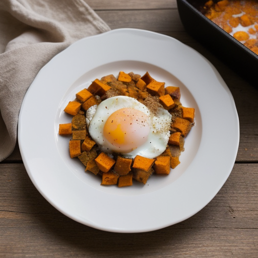 Sweet Potato Casserole (M_c-Tx recipe image