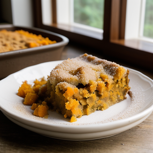 Sweet Potato Casserole recipe image