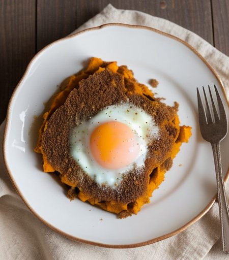 Sweet Potato Casserole recipe image