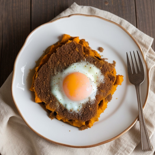 Sweet Potato Casserole recipe image
