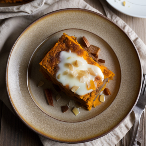 Sweet Potato~ Cheese & Onion Casserole recipe image