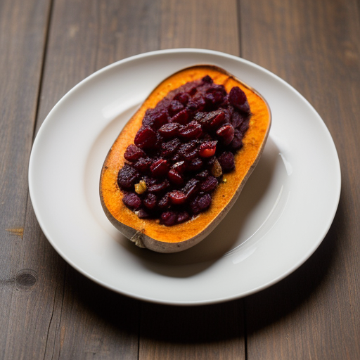 Sweet Potato-Cranberry Butter (Tdn recipe image