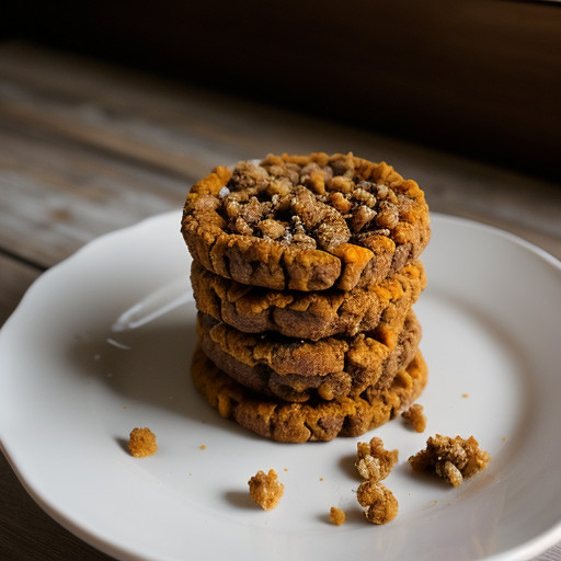 Sweet Potato Crunch recipe image