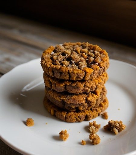 Sweet Potato Crunch recipe image