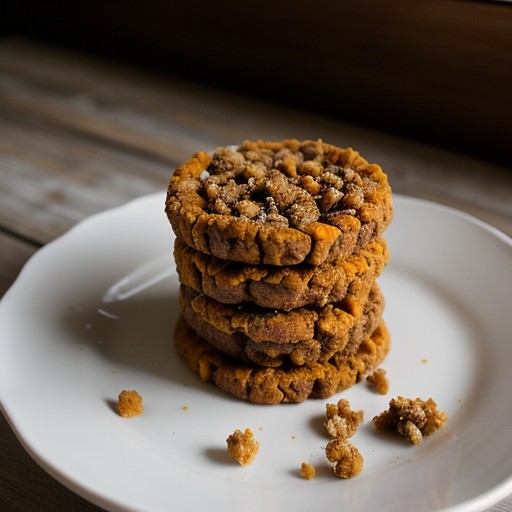 Sweet Potato Crunch recipe image