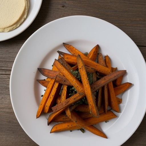 Sweet Potato Fries recipe image