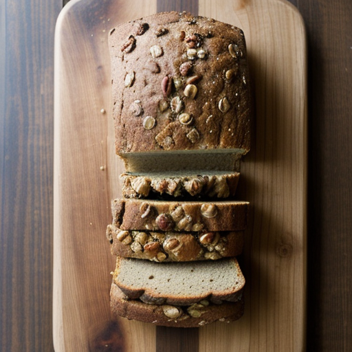 Sweet Potato Pecan Bread1 recipe image