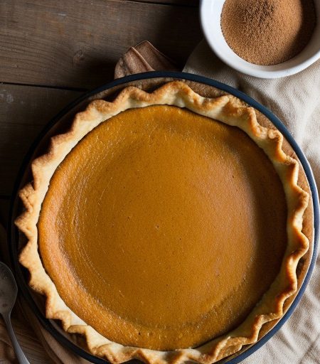 Sweet Potato Pie #1 recipe image