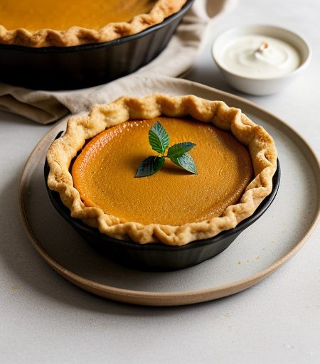 Sweet Potato Pie recipe image