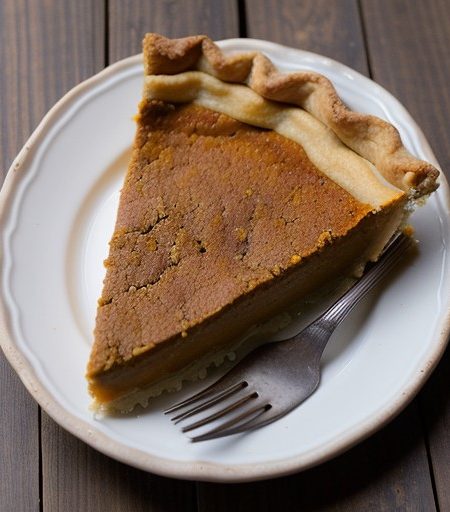 Sweet Potato Pie recipe image