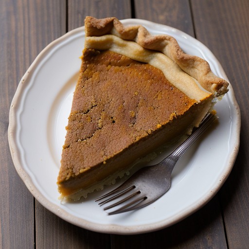 Sweet Potato Pie recipe image