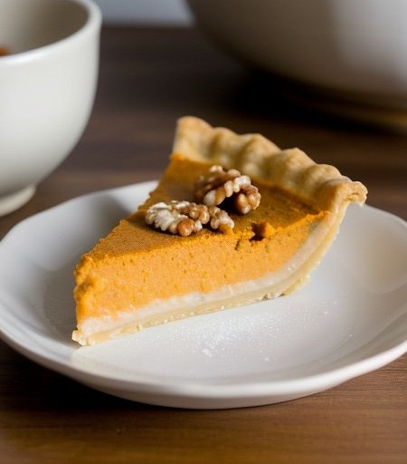 Sweet Potato Pie recipe image