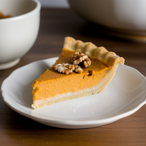 Sweet Potato Pie recipe image