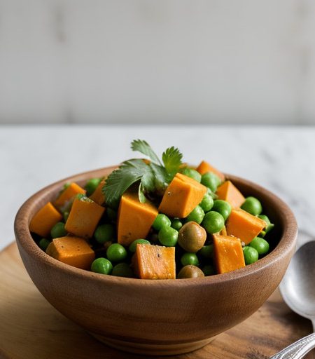 Sweet Potato Salad recipe image