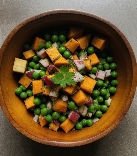 Sweet Potato Salad *** (Dmdg94 A recipe image