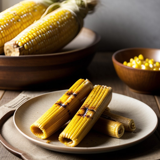 Sweet-Potato Tamales recipe image
