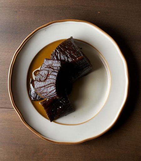 Sweet-Potato-and-Prune Tzimmes recipe image
