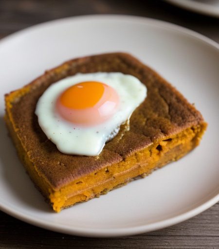 Sweet Potatoe Pone recipe image