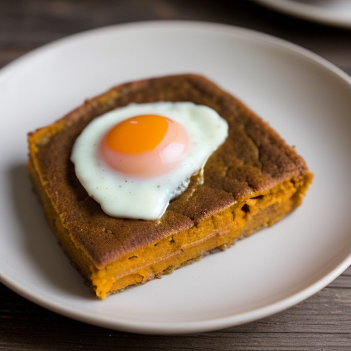 Sweet Potatoe Pone recipe image