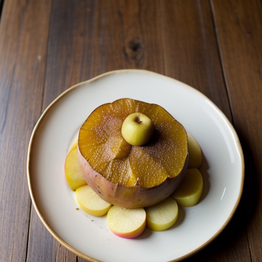 Sweet Potatoes & Apples Ii recipe image