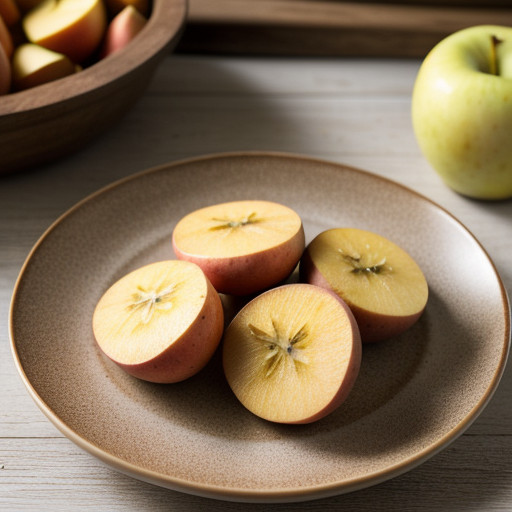Sweet Potatoes & Apples recipe image