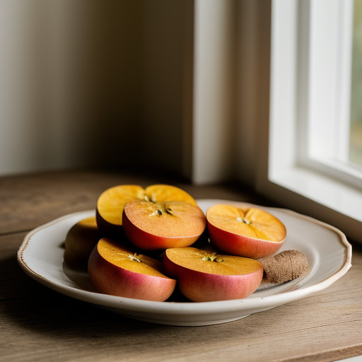 Sweet Potatoes & Apples recipe image