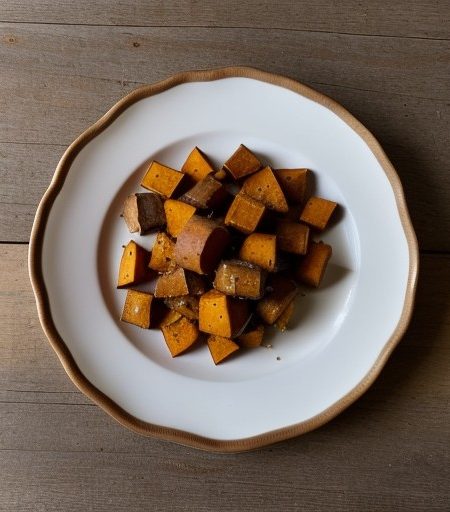 Sweet Potatoes Royal recipe image