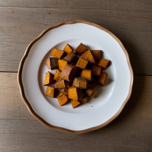 Sweet Potatoes Royal recipe image