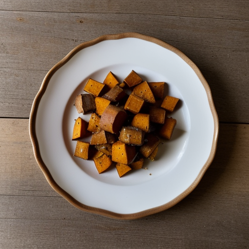 Sweet Potatoes Royal recipe image