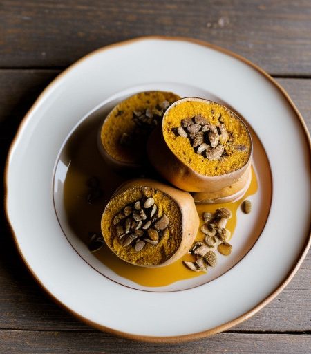 Sweet Potatoes Stuffed Wun Style recipe image