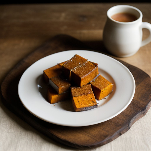 Sweet Potatoes With Cider & Brown Sugar recipe image