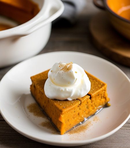Sweet Potatoes With Maple Ginger Cream recipe image