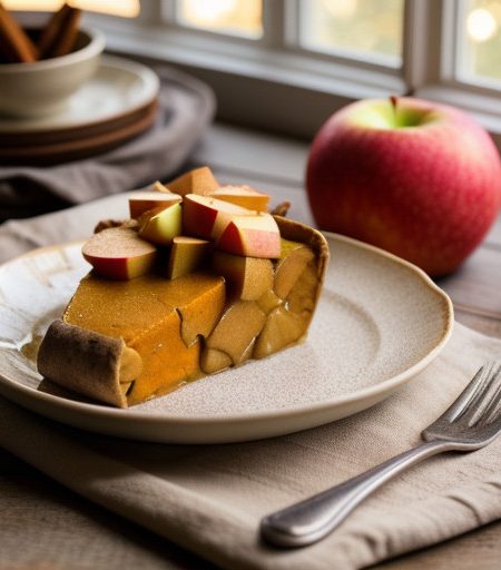 Sweet Potatoes and Apples Ii recipe image