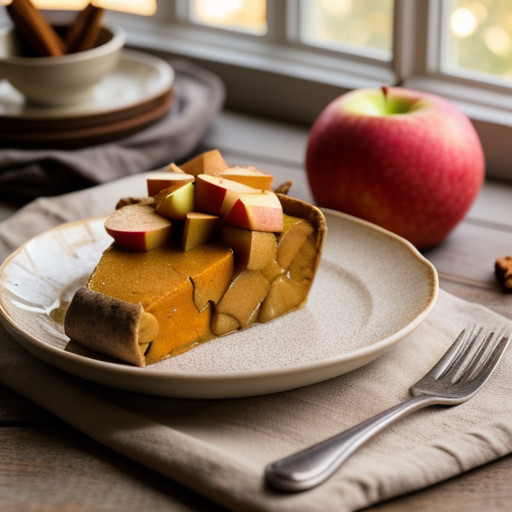 Sweet Potatoes and Apples Ii recipe image
