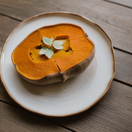 Sweet Potatoes and Apples recipe image