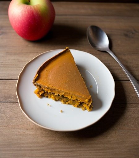 Sweet Potatoes and Apples recipe image