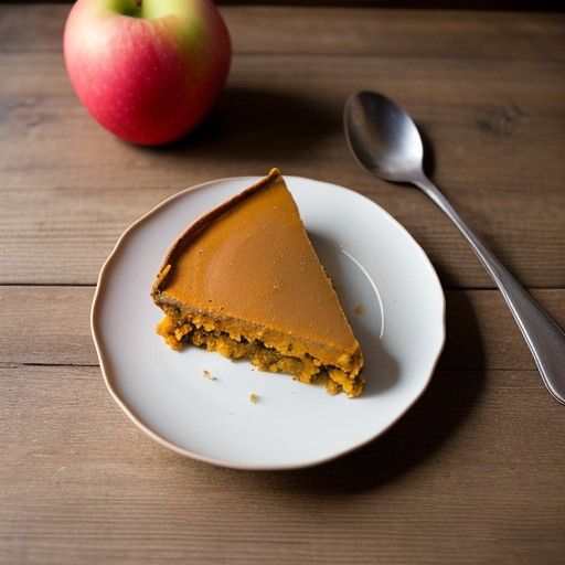 Sweet Potatoes and Apples recipe image