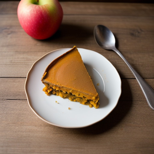 Sweet Potatoes and Apples recipe image