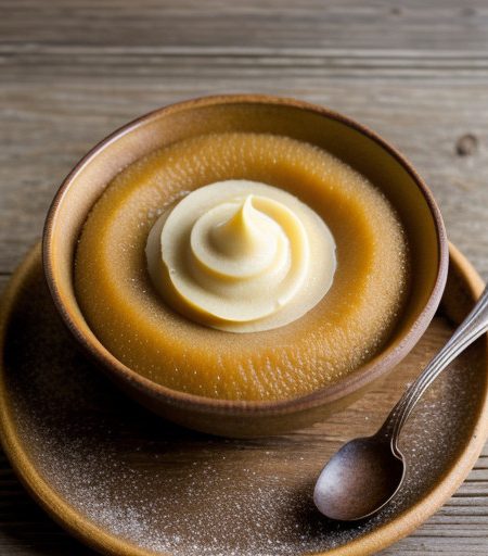Sweet Potatoes in Applesauce recipe image