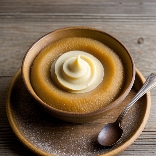 Sweet Potatoes in Applesauce recipe image