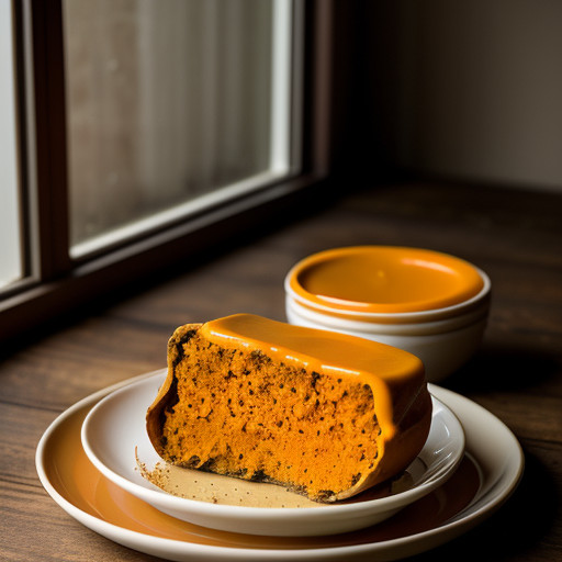 Sweet Potatoes in Orange Cups recipe image