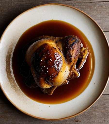 Sweet & Pungent Chicken *** Jghg23 A recipe image