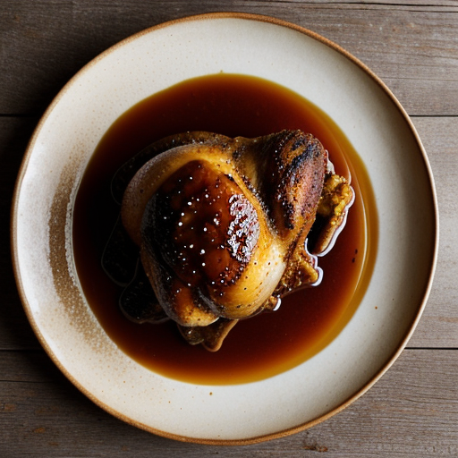 Sweet & Pungent Chicken *** Jghg23 A recipe image